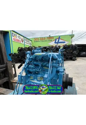 John Deere 4039 Engine Assembly