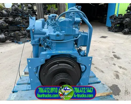 John Deere 4039 Engine Assembly