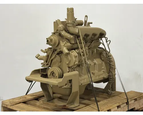 Engine Assembly JOHN DEERE 4039DF001 Rydemore Heavy Duty Truck Parts Inc