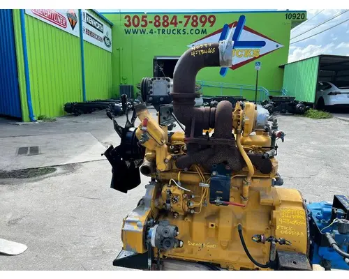 Engine Assembly John Deere 4039T 4-trucks Enterprises LLC