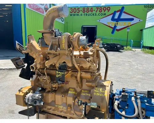 Engine Assembly John Deere 4039T 4-trucks Enterprises LLC