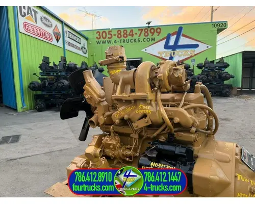 Engine Assembly John Deere 4039T 4-trucks Enterprises LLC