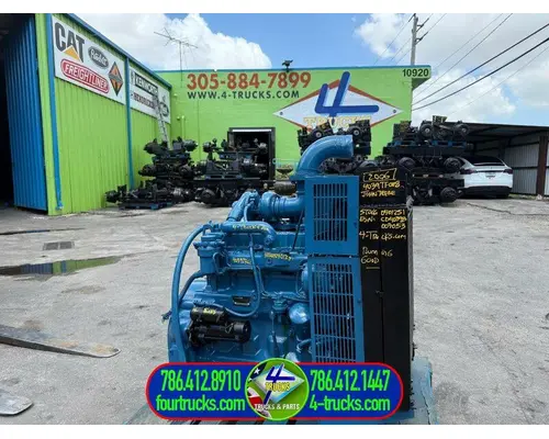 Engine Assembly John Deere 4039T 4-trucks Enterprises LLC