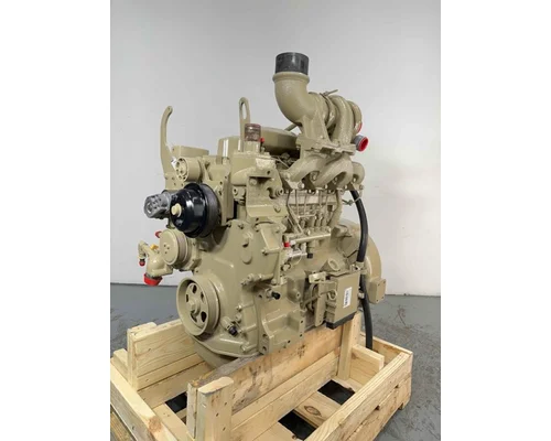 John Deere 4045 HF275 Engine Assembly