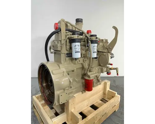 John Deere 4045 HF275 Engine Assembly