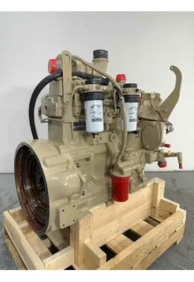 John Deere 4045 HF275 Engine Assembly