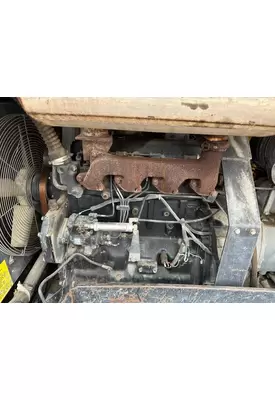 John Deere 4045DF150 Engine Assembly