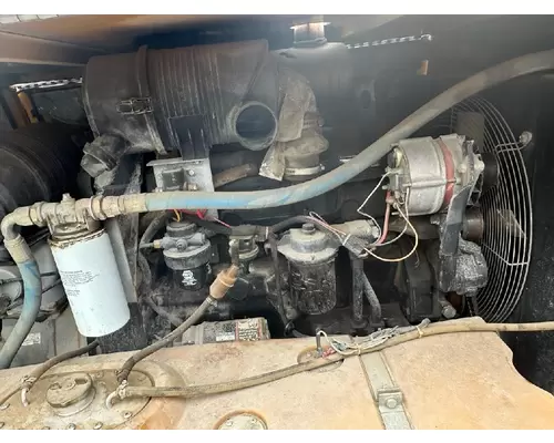John Deere 4045DF150 Engine Assembly