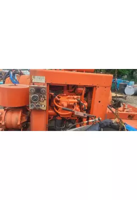 John Deere 4045DF150 Engine Assembly