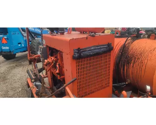 John Deere 4045DF150 Engine Assembly