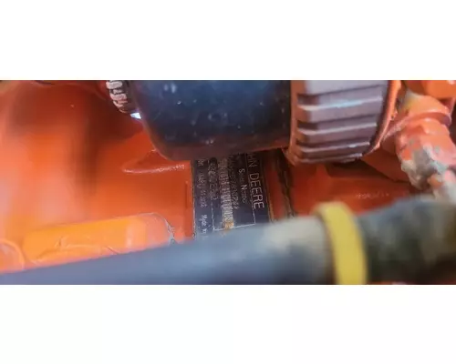 John Deere 4045DF150 Engine Assembly