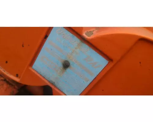John Deere 4045DF150 Engine Assembly