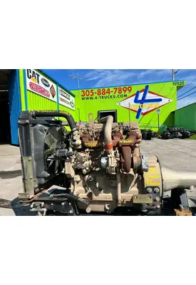 John Deere 4045DF150 Engine Assembly