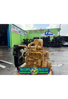 John Deere 4045DF150 Engine Assembly