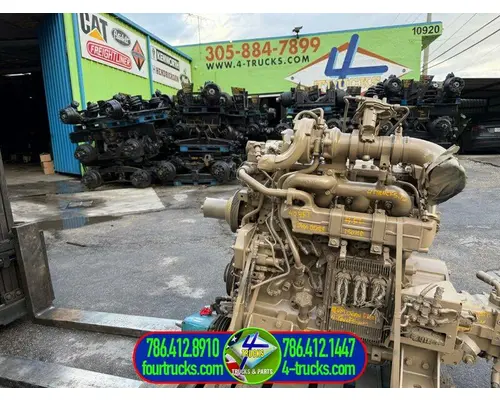 John Deere 4045DF150 Engine Assembly
