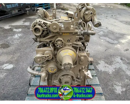 John Deere 4045DF150 Engine Assembly