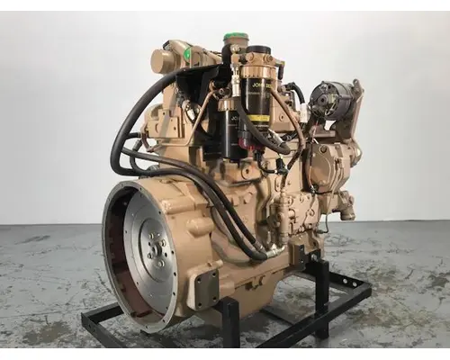 John Deere 4045HF285 Engine Assembly