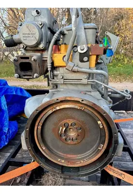 John Deere 4045HFC93 Engine Assembly