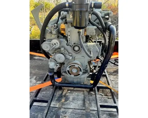 John Deere 4045HFC93 Engine Assembly