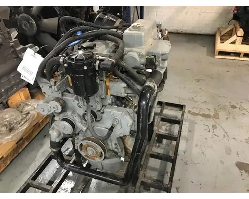 John Deere 4045HFC93 Engine Assembly