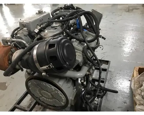 John Deere 4045HFC93 Engine Assembly