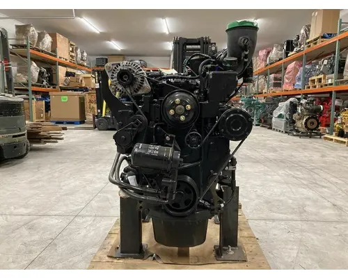 John Deere 4045HF Engine Assembly