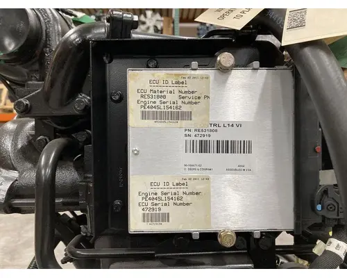 John Deere 4045HF Engine Assembly