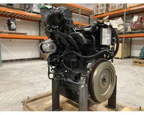 John Deere 4045HF Engine Assembly