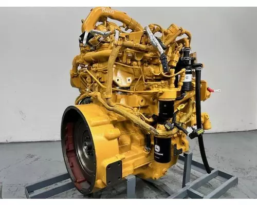 John Deere 4045HT084 Engine Assembly
