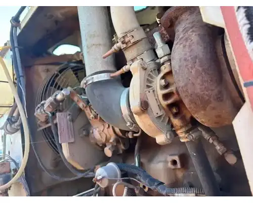 John Deere 4045TF150 Engine Assembly