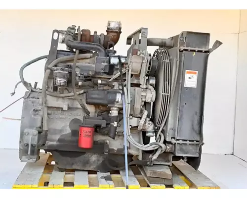 John Deere 4045TF150 Engine Assembly