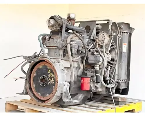 John Deere 4045TF150 Engine Assembly