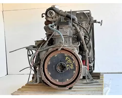 John Deere 4045TF150 Engine Assembly