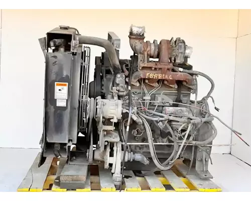 John Deere 4045TF150 Engine Assembly