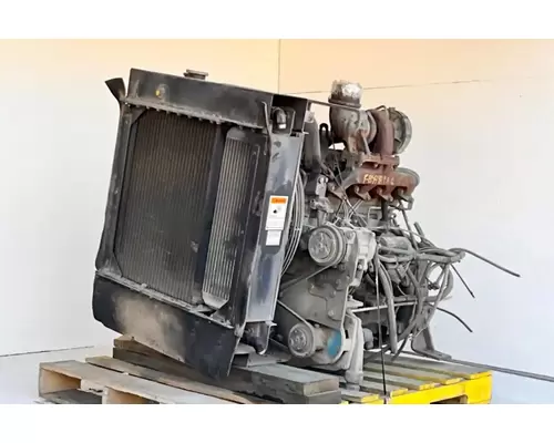 John Deere 4045TF150 Engine Assembly