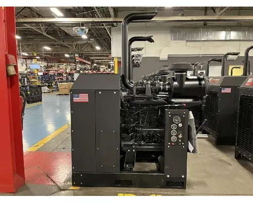 John Deere 4045TF150 Engine Assembly