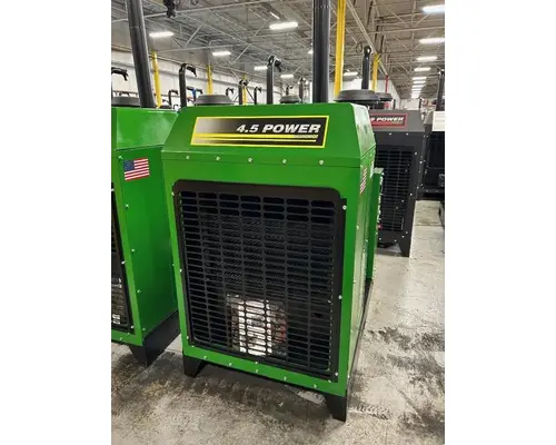 John Deere 4045TF150 Engine Assembly