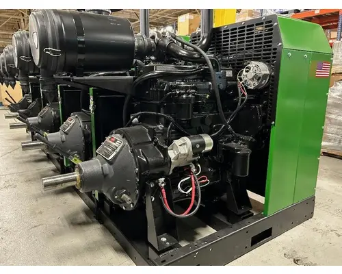 John Deere 4045TF150 Engine Assembly