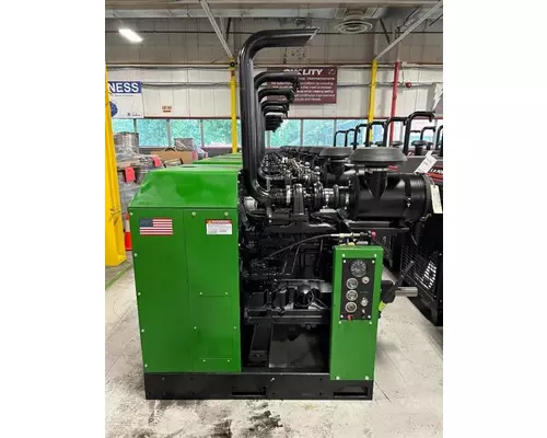 John Deere 4045TF150 Engine Assembly
