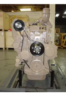 John Deere 4045TF250 Engine Assembly