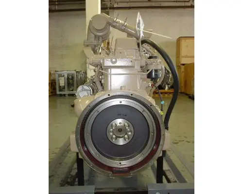 John Deere 4045TF250 Engine Assembly