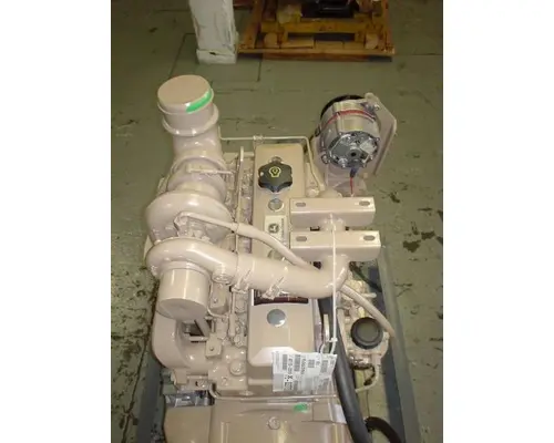 John Deere 4045TF250 Engine Assembly
