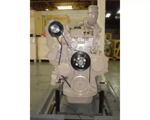 John Deere 4045TF250 Engine Assembly