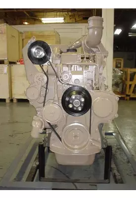 John Deere 4045TF250 Engine Assembly