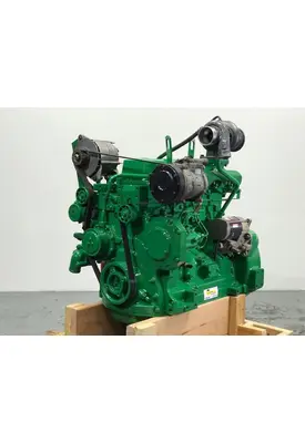 John Deere 4045T Engine Assembly