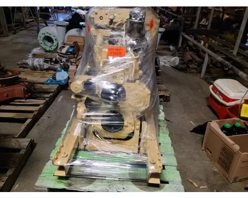 John Deere 4045T Engine Assembly