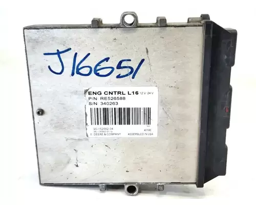 John Deere 4045 ECM