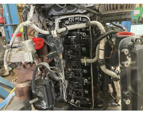 John Deere 4045 Engine Assembly