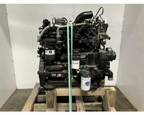 John Deere 4045 Engine Assembly