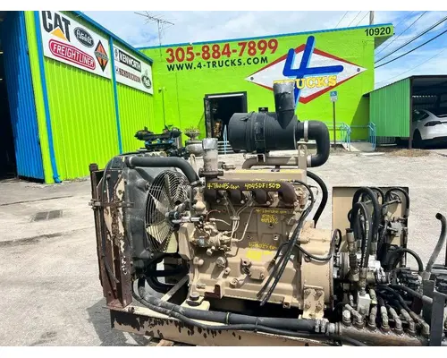 Engine Assembly John Deere 4045 4-trucks Enterprises LLC